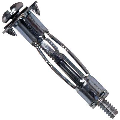 3/16S 2P HOL WALL ANCHOR