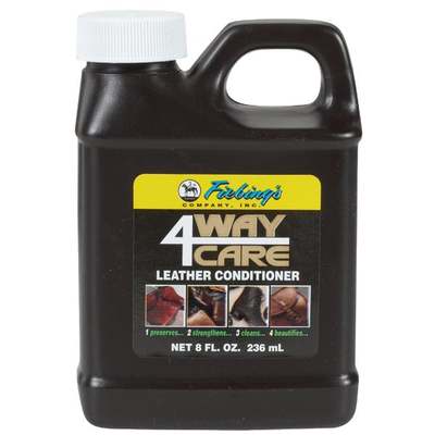 8OZ 4-WAY LEATHER CARE