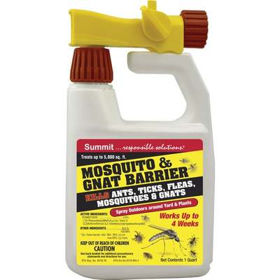 RTS Mosquito & Gnat Barrier