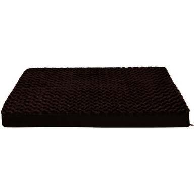 LRG ORTHO DLXE DOG BED