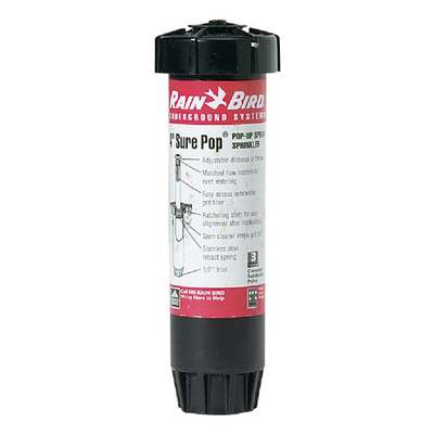 (m) Adjustable Pop-up Head