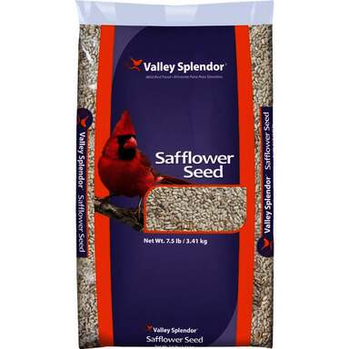 7.5# Safflower Seed