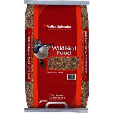 20# WILD BIRD SEED