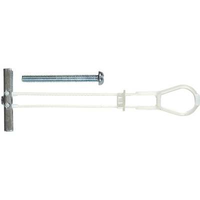 2PC 3/16" STRAP TOGGLE