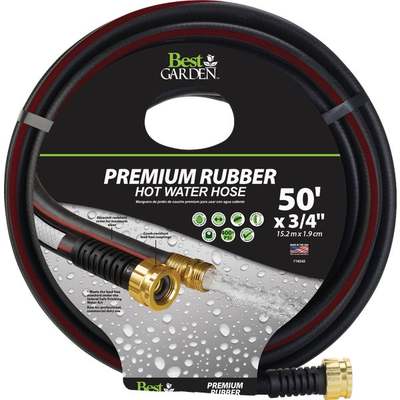 3/4"X50' PREM RUBR HOSE