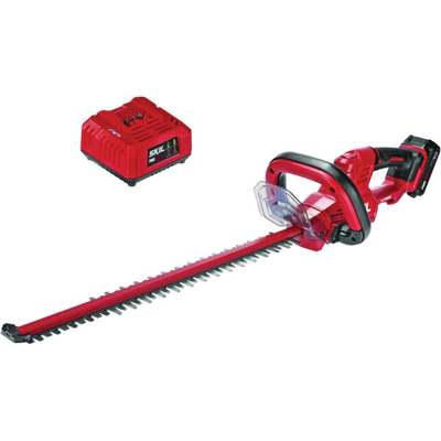 20V BL 22" HEDGE TRIMMER