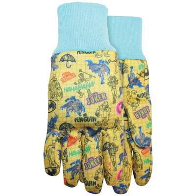 BATMAN TODDLER JERSEY GLOVE