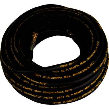3/8"X100FT HI PRES HOSE
