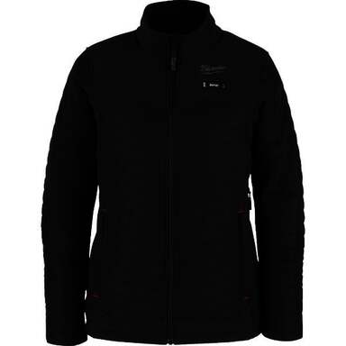 MWMN BLK M12HTD JACKET
