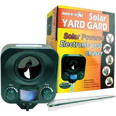 SMALL ANIMAL REPELLER