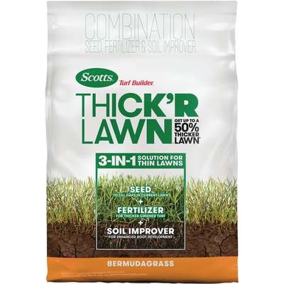 40# BERM LAWN FERTILIZER