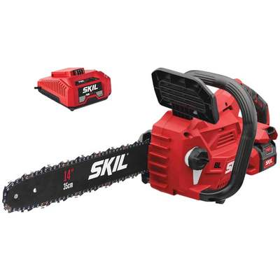 40V BL 14" CHAIN SAW