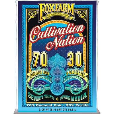 FOX FARM COCO COIR 2CU