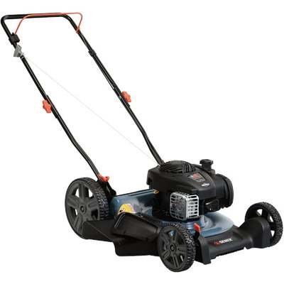 21" 125CC GAS LAWN MOWER-SENIX