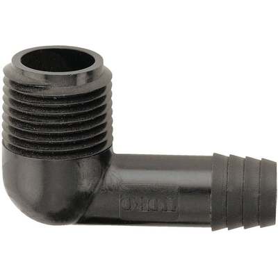 1/2" MNPT PIPE ELBOW