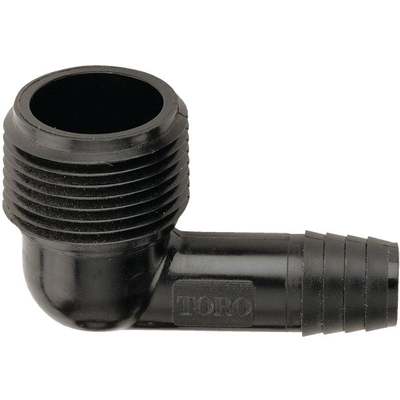 3/4" MNPT PIPE ELBOW