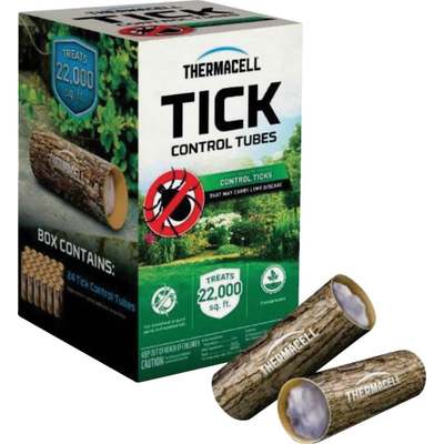 12pk Tick Tube Repellent