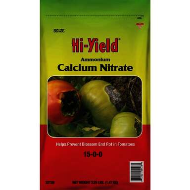 HI YIELD CALCIUM NITRATE 3.25LB