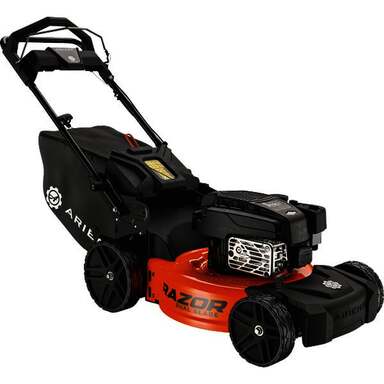 21" DUAL BLADE GAS MOWER