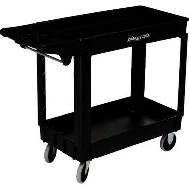 17"X32" 2SHELF UTLTY CRT
