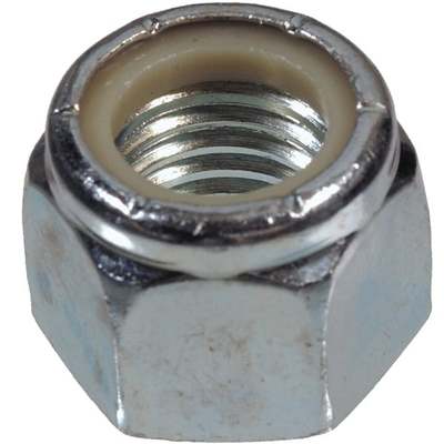 6-32 NYL INSERT LOCK NUT