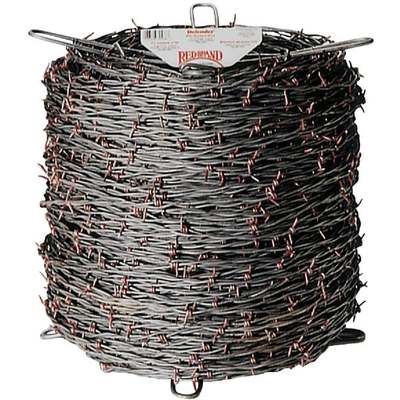 2-PT 12.5GA BARB WIRE