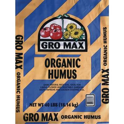 40# ORGANIC HUMUS 024050