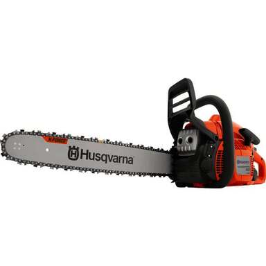 440 18" GAS CHAINSAW