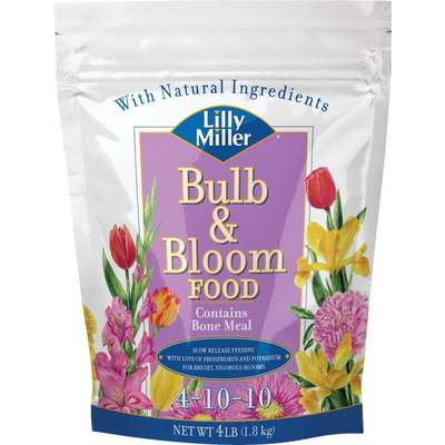 4LB BULB & BLOOM FOOD