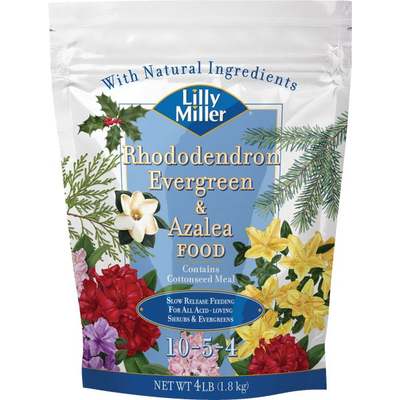 LGC RHODODENDRON FOOD 4#