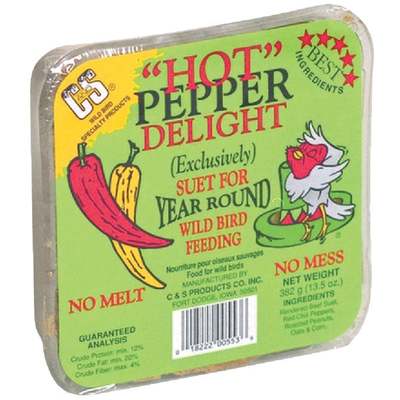 HOT PEPPER SUET