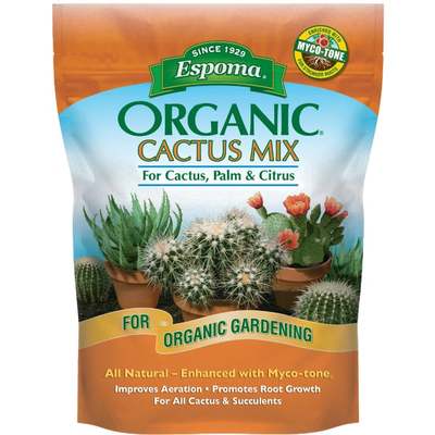 4QT CACTUS POTTING MIX