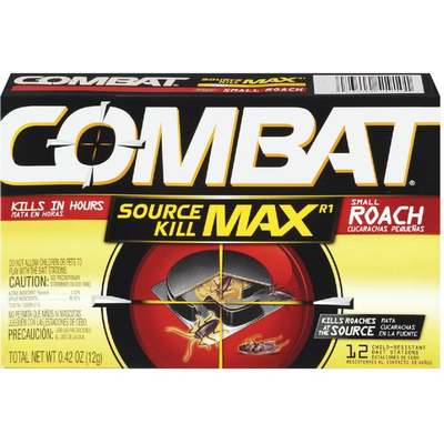 12PK SM COMBAT ROACH TRP