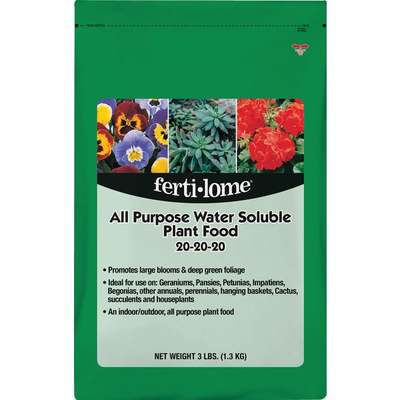 3# ALLPRP PLANT FOOD