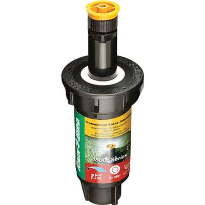 2" PopUp 4' Adjustable Sprinkler