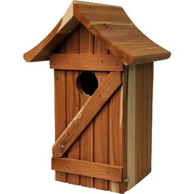 BLUEBIRD HOUSE