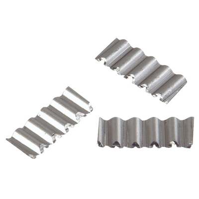 20pk 5/8 Corrugated Fastener