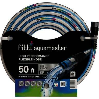 5/8"X50' HYB GARDEN HOSE