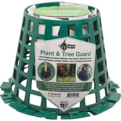 3PK GRN PLANT PROTECTOR