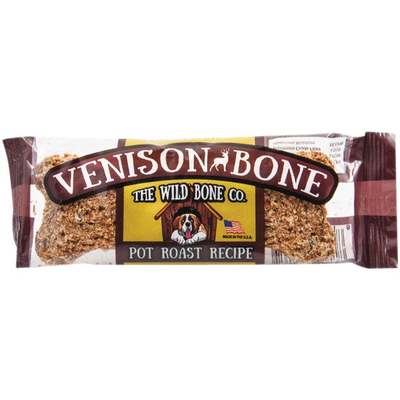 1OZ VENSON BNE DOG TREAT
