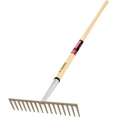 18.5" STEEL ASPHALT RAKE