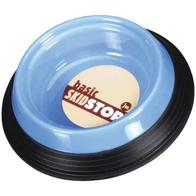 LG SKIDSTOP PET BOWL
