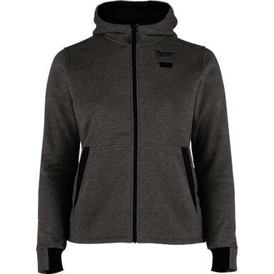 WMNM GRY HT HOODIE KIT
