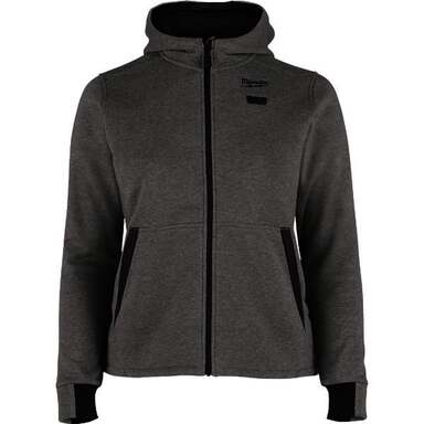 WMNXL GRY HT HOODIE KIT