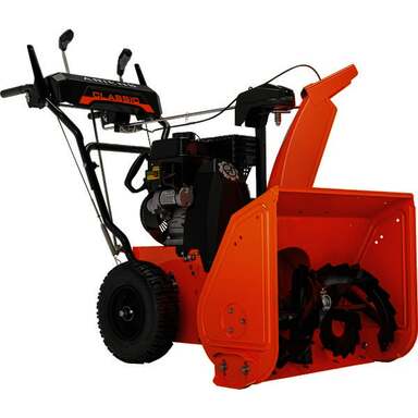 24" 212CC SNOW BLOWER