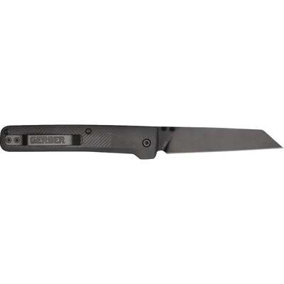 GERBER PLEDGE 3.7IN GRAY KNIFE