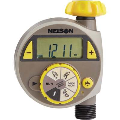 HOSE WATER TIMER ELECTRIC