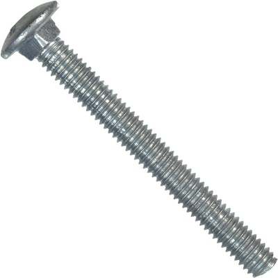 3/8X3 GALV CAR BOLT