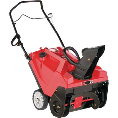 21" 1-STAGE SNOW BLOWER