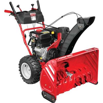 30" 2-STAGE SNOW BLOWER